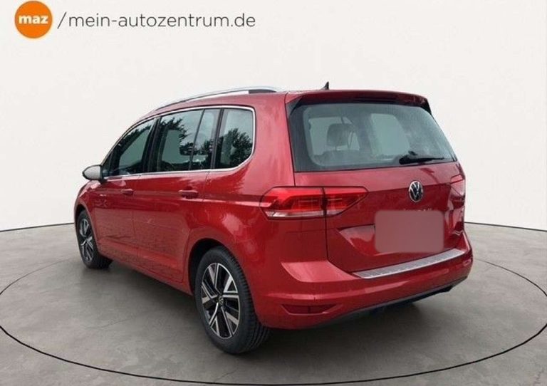 Volkswagen Touran 1.5 TSI Highline - photo 2