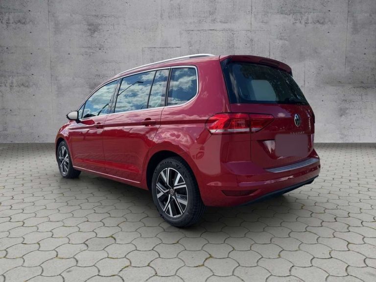 Volkswagen Touran 1.5 TSI DSG Highline - photo 2