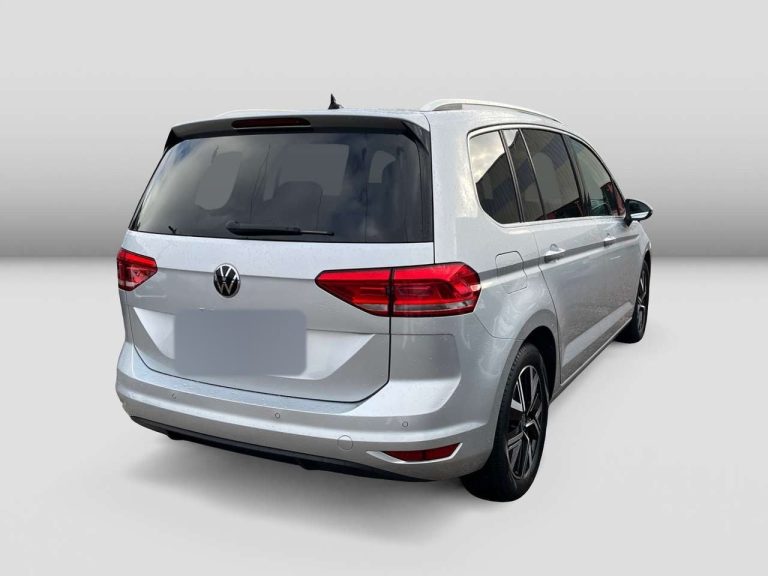 Volkswagen Touran 1.5 TSI DSG Highline - photo 2