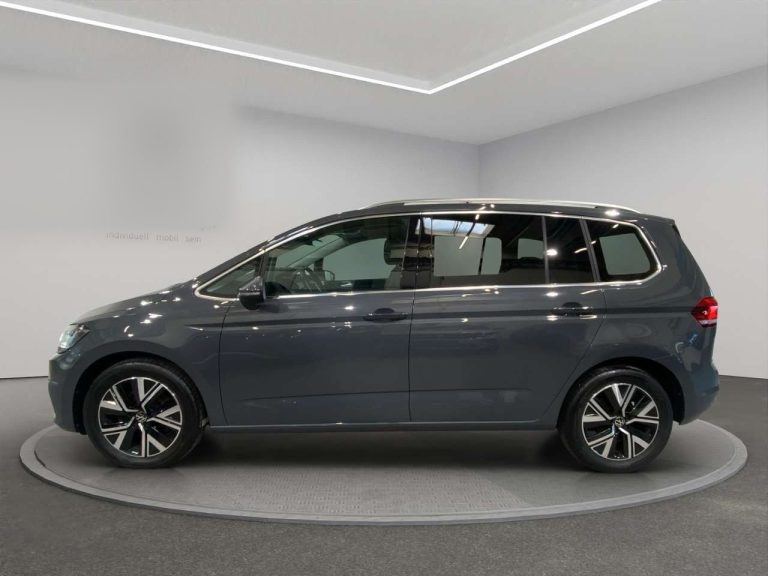 Volkswagen Touran 2.0 TDI DSG Highline - photo 3
