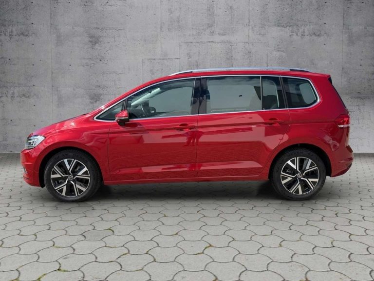 Volkswagen Touran 1.5 TSI DSG Highline - photo 3