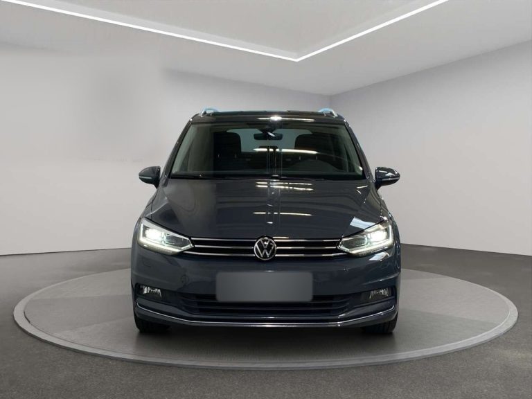 Volkswagen Touran 2.0 TDI DSG Highline - photo 4