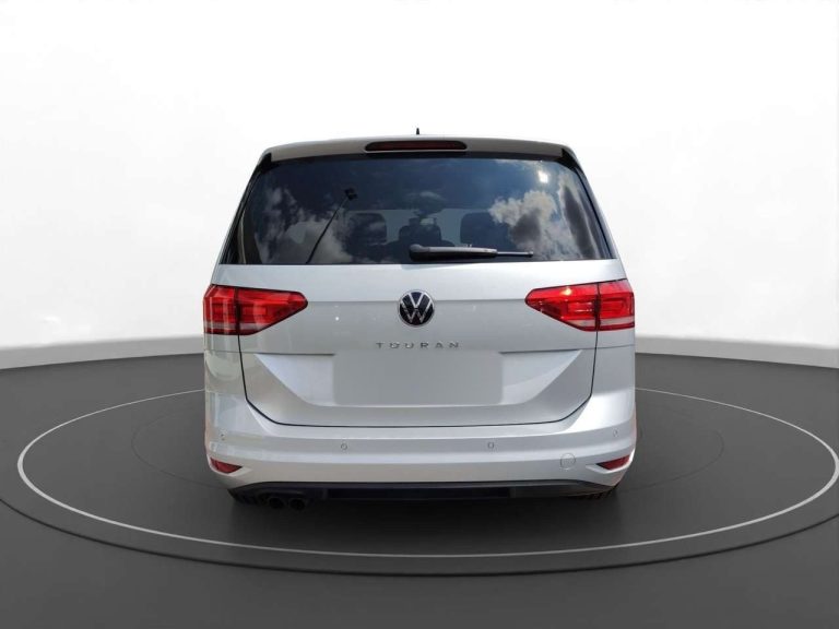 Volkswagen Touran 2.0 TDI DSG Active - photo 4