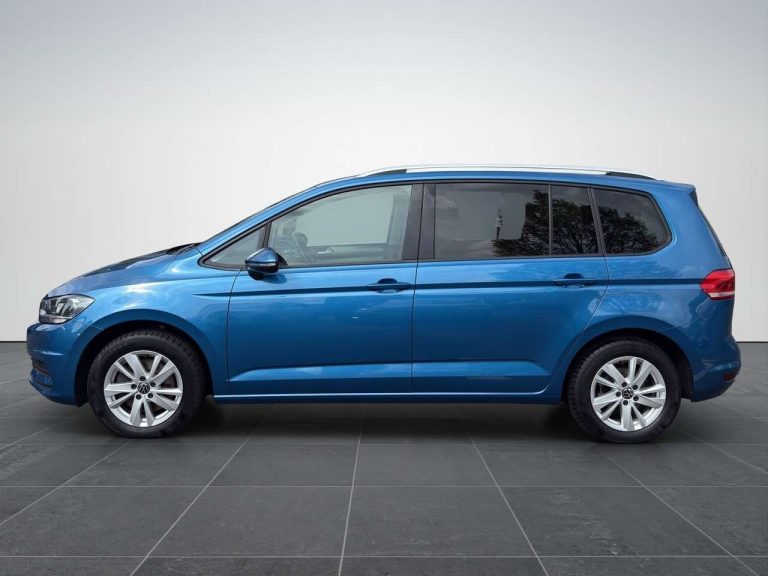 Volkswagen Touran 1.5 TSI DSG Comfortline - photo 4