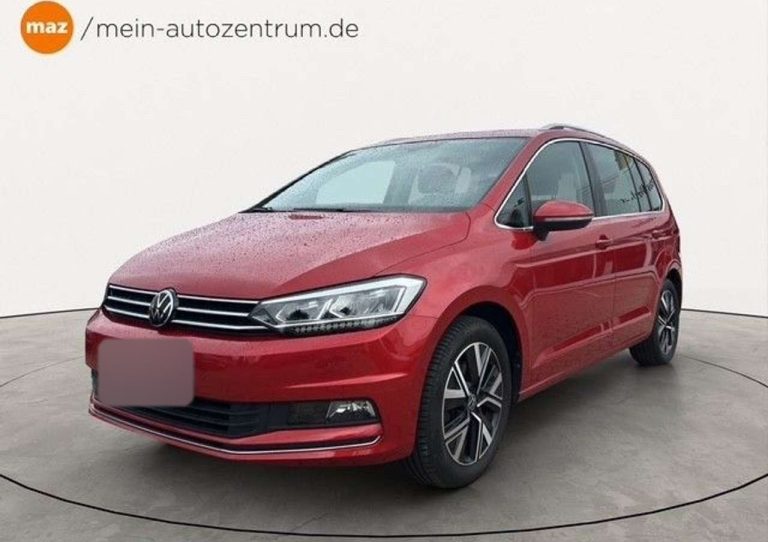 Volkswagen Touran 1.5 TSI Highline - photo 4