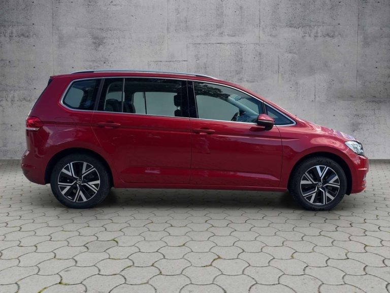 Volkswagen Touran 1.5 TSI DSG Highline - photo 4