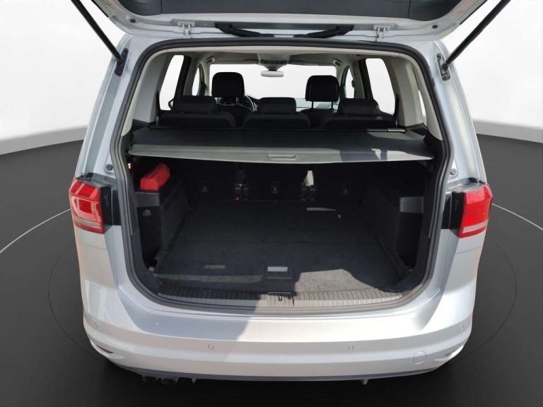 Volkswagen Touran 2.0 TDI DSG Active - photo 5
