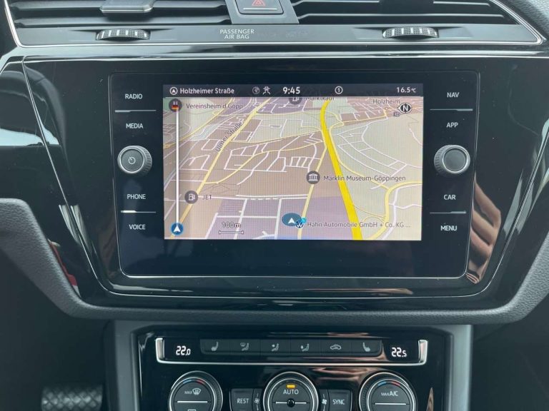 Volkswagen Touran 1.5 TSI DSG Highline - photo 5