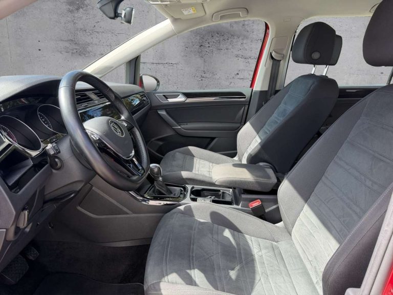 Volkswagen Touran 1.5 TSI DSG Highline - photo 6