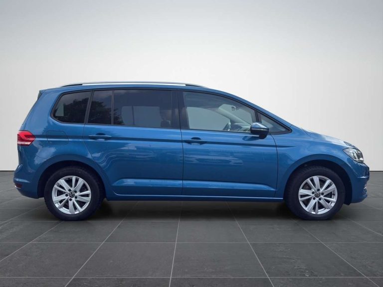 Volkswagen Touran 1.5 TSI DSG Comfortline - photo 7