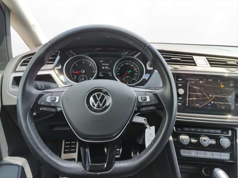 Volkswagen Touran 2.0 TDI DSG Active - photo 8