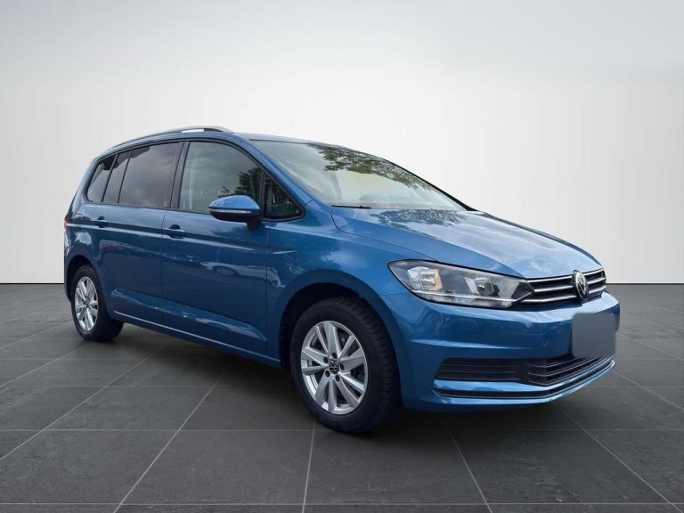 Volkswagen Touran 1.5 TSI DSG Comfortline - photo 8