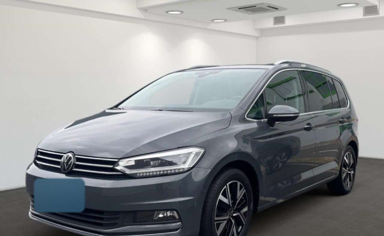 Volkswagen Touran Highline 1.5 TSI DSG