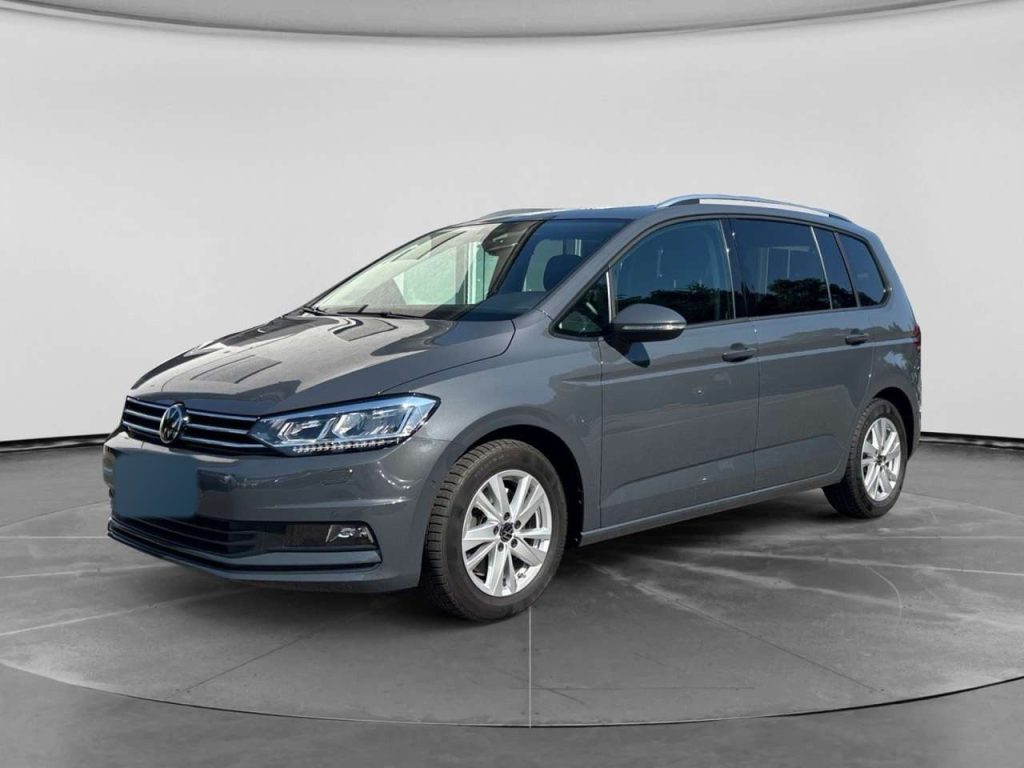 Volkswagen Touran 2.0 TDI DSG