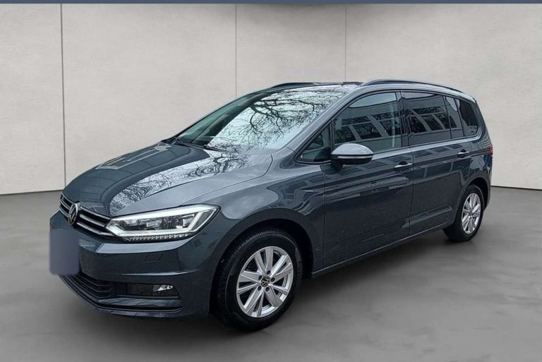 Volkswagen Touran 2.0 TDI DSG Comfortline