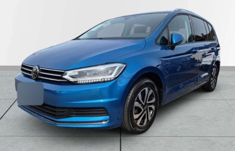 Volkswagen Touran Active 1.5 TSI DSG 7 places