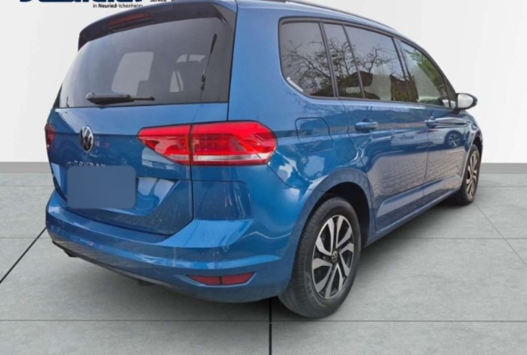 Volkswagen Touran Active 1.5 TSI DSG 7 places - photo 2