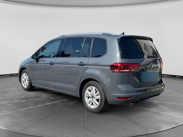 Volkswagen Touran 2.0 TDI DSG - photo 2