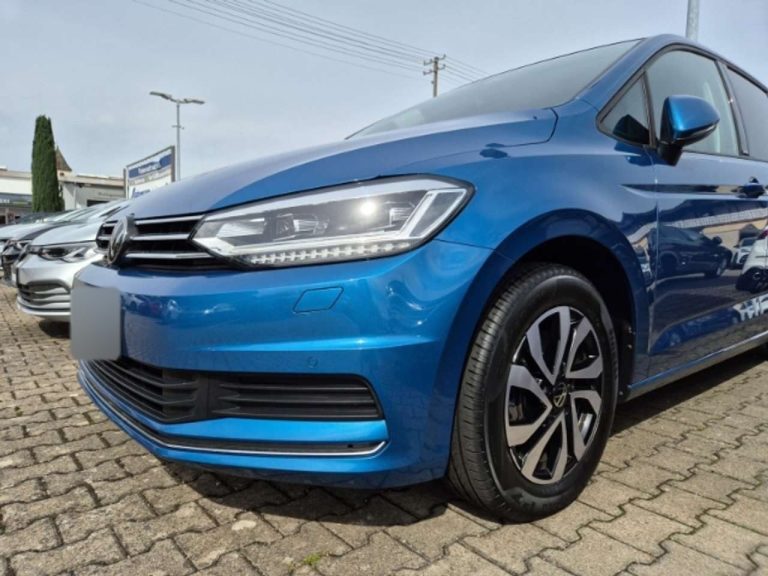 Volkswagen Touran Active 1.5 TSI DSG 7 places - photo 3