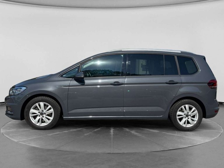 Volkswagen Touran 2.0 TDI DSG - photo 3