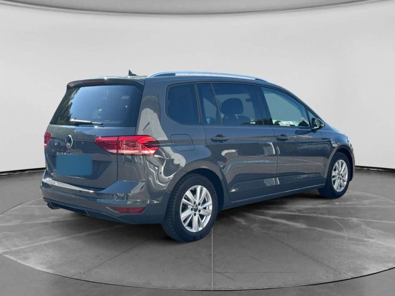 Volkswagen Touran 2.0 TDI DSG - photo 4