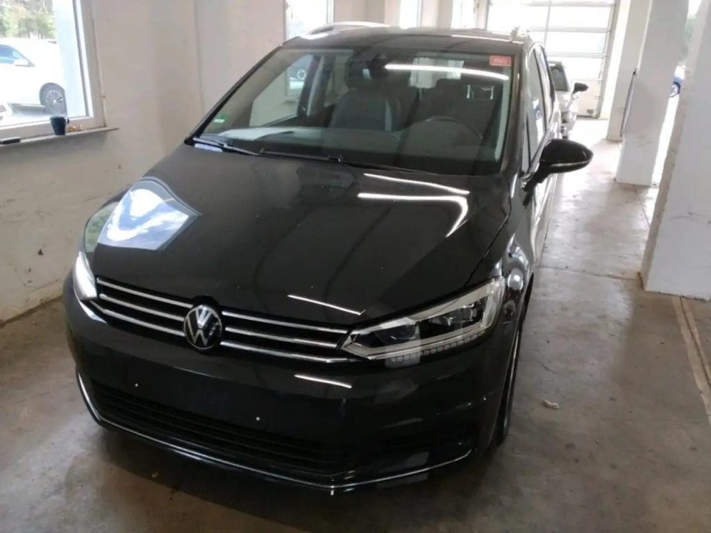 Volkswagen Touran 1.5 TSI DSG GOAL Comfortline