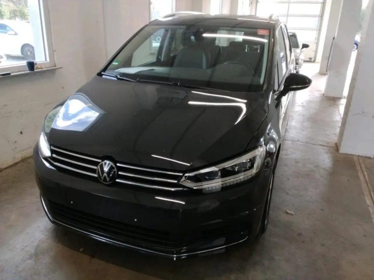 Volkswagen Touran 1.5 TSI DSG GOAL Comfortline