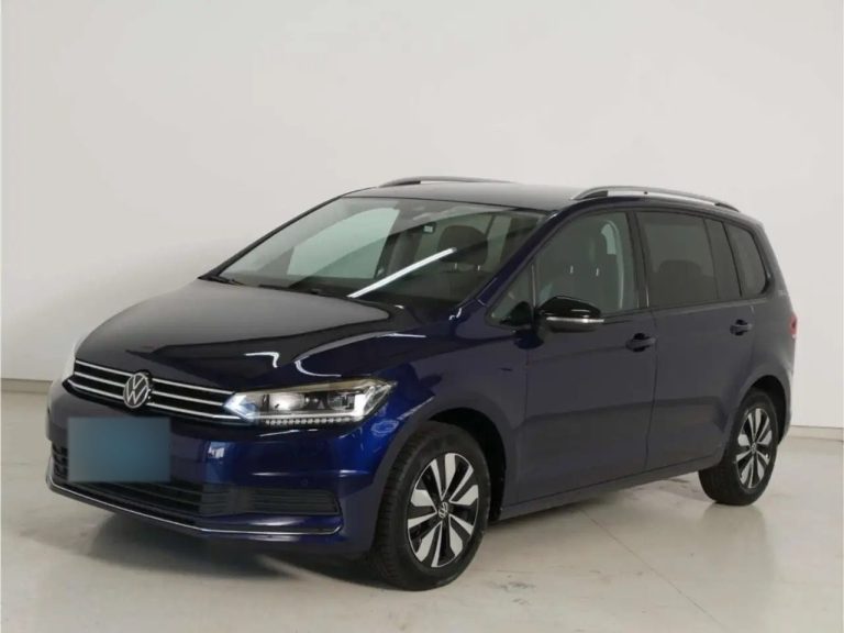 Volkswagen Touran 2.0 TDI Goal DSG