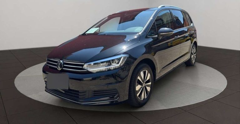 Volkswagen Touran 2.0 TDI DSG Goal 7 places