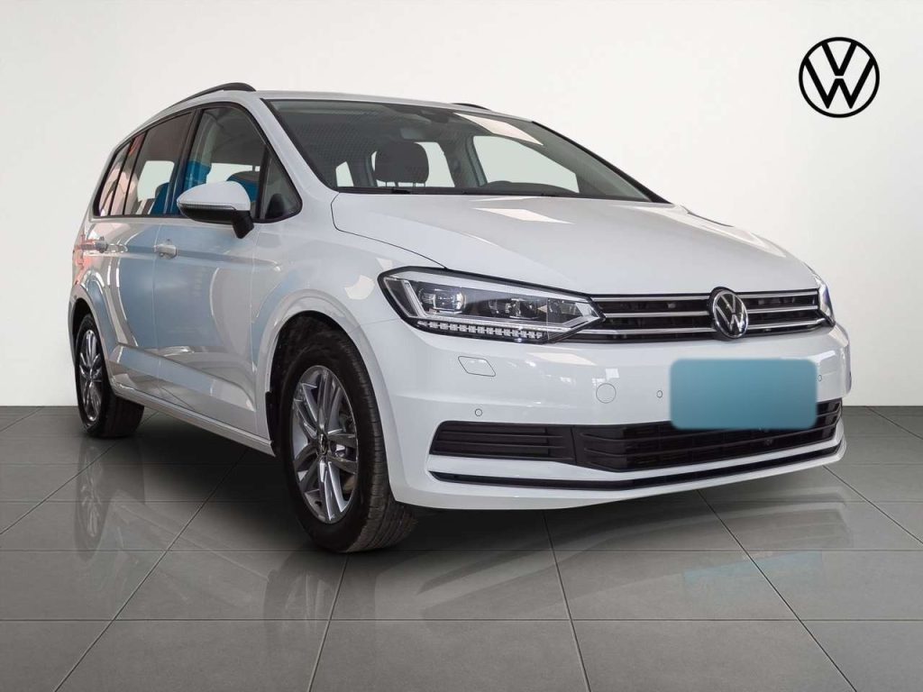 Volkswagen Touran 1.5 TSI DSG Comfortline