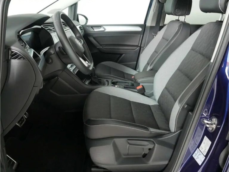 Volkswagen Touran 2.0 TDI Goal DSG - photo 10