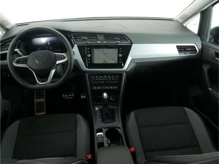 Volkswagen Touran 2.0 TDI Goal DSG - photo 11