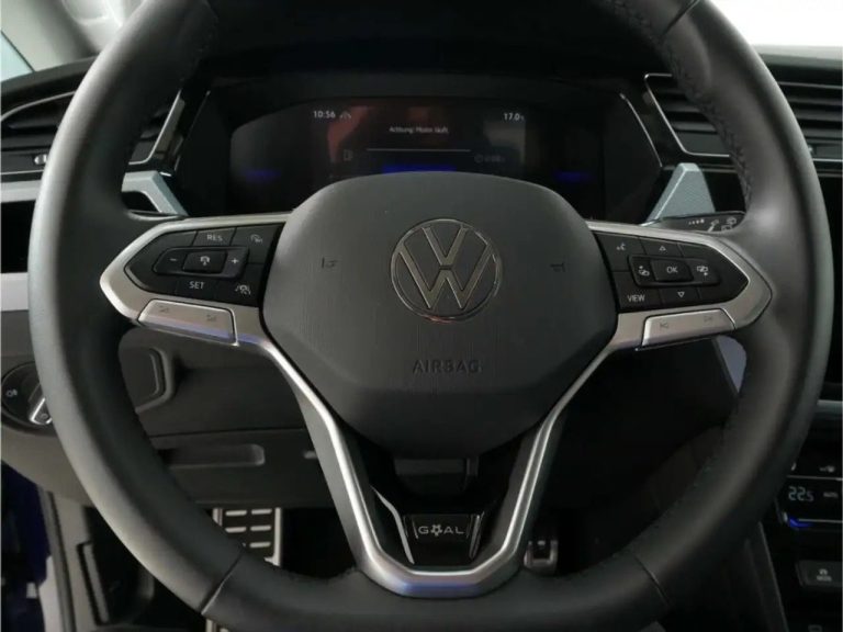 Volkswagen Touran 2.0 TDI Goal DSG - photo 13