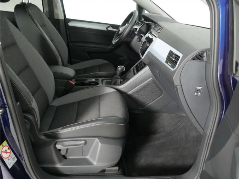 Volkswagen Touran 2.0 TDI Goal DSG - photo 16