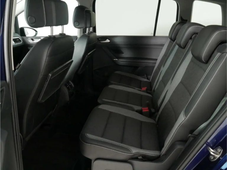 Volkswagen Touran 2.0 TDI Goal DSG - photo 17