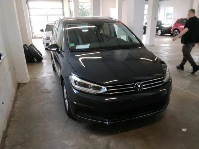 Volkswagen Touran 1.5 TSI DSG GOAL Comfortline - photo 2