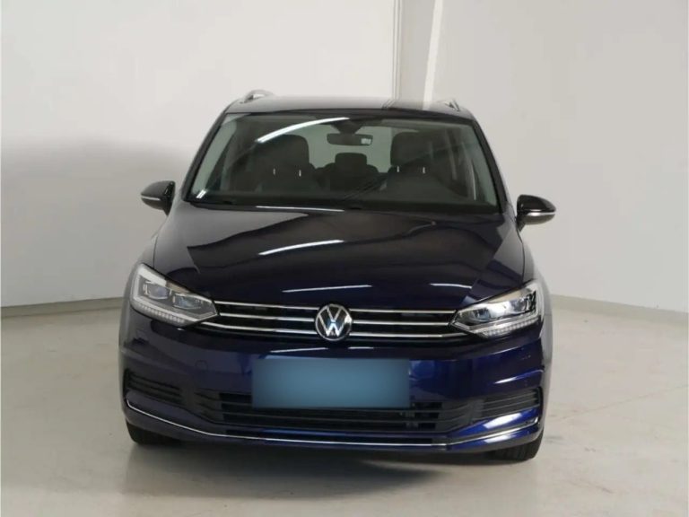 Volkswagen Touran 2.0 TDI Goal DSG - photo 2
