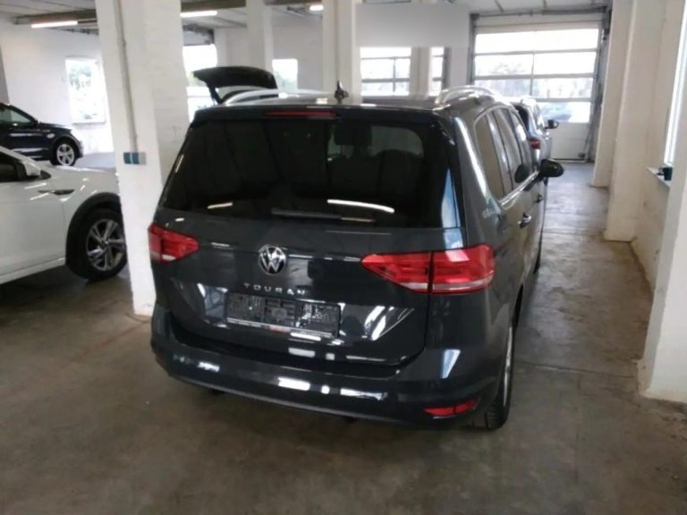 Volkswagen Touran 1.5 TSI DSG GOAL Comfortline - photo 4