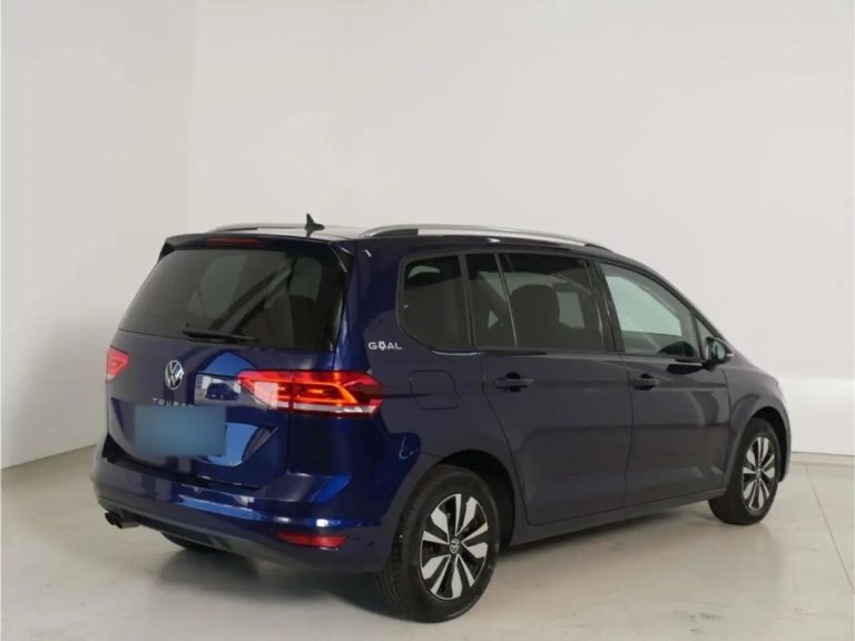 Volkswagen Touran 2.0 TDI Goal DSG - photo 4