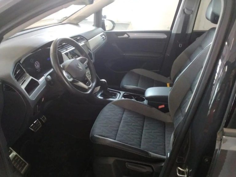 Volkswagen Touran 1.5 TSI DSG GOAL Comfortline - photo 5