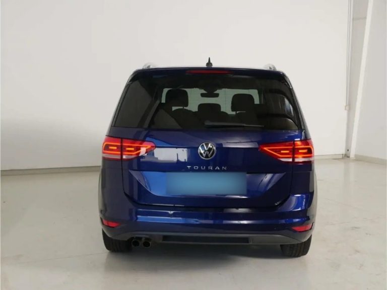 Volkswagen Touran 2.0 TDI Goal DSG - photo 5