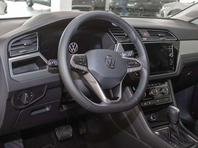 Volkswagen Touran 1.5 TSI DSG Comfortline - photo 5