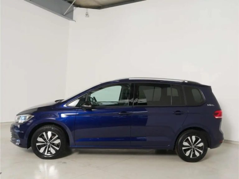 Volkswagen Touran 2.0 TDI Goal DSG - photo 6