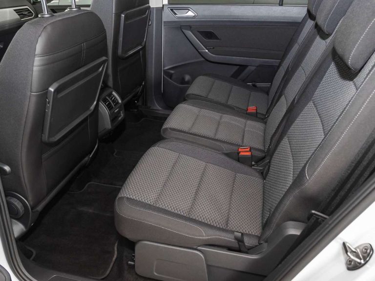 Volkswagen Touran 1.5 TSI DSG Comfortline - photo 7