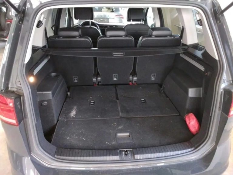 Volkswagen Touran 1.5 TSI DSG GOAL Comfortline - photo 8