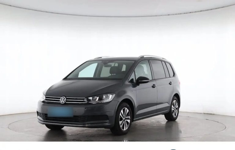 Volkswagen Touran 1.5 TSI Energy 7 places