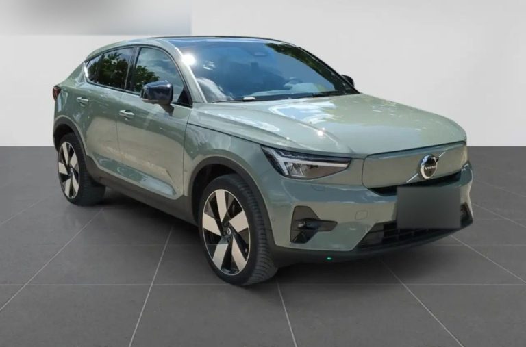 Volvo C40 Recharge Ultimate