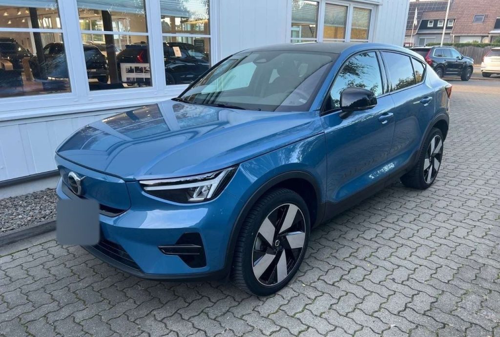 Volvo C40 Recharge Single Motor Plus
