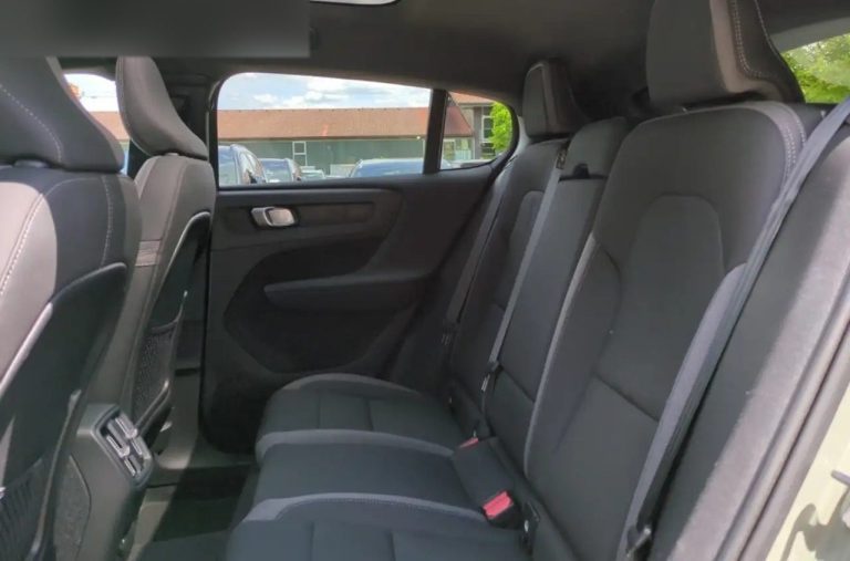 Volvo C40 Recharge Ultimate - photo 10