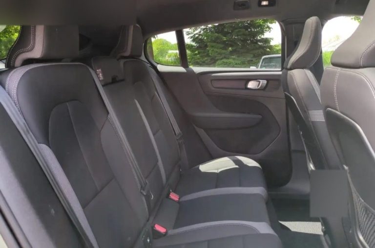 Volvo C40 Recharge Ultimate - photo 11